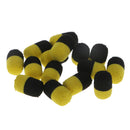 30 Pieces Pop Up Boilies Soft Baits Lightweight Round Floating Fishing Beads
