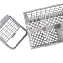 Universal Cutlery Dishwasher Basket Kitchenaid Parts for Bosch AEG Candy Ma Nw