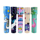 Classic Toys Kaleidoscope Kids Rotating Colorful World Color Random (L) A