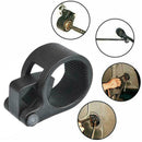 Universal Steering Track Rod Removal Black Tie Rod Garage Tool Wrench V4R4