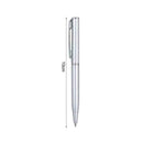 New Stainless Steel Pen Ball Point Office Ballpoint Writing Student Stationery..
