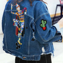 3pcs Cactus Embroidery Fabric Applique Iron/Sew on Patches For Clothing JwTOCA