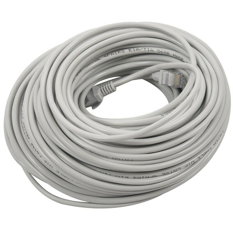 CAT5 Shielded Ethernet Cable FTP 30m