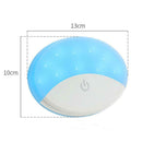 Car Truck Interior LED Roof Light Wireless Ceiling Dome Reading Lamp