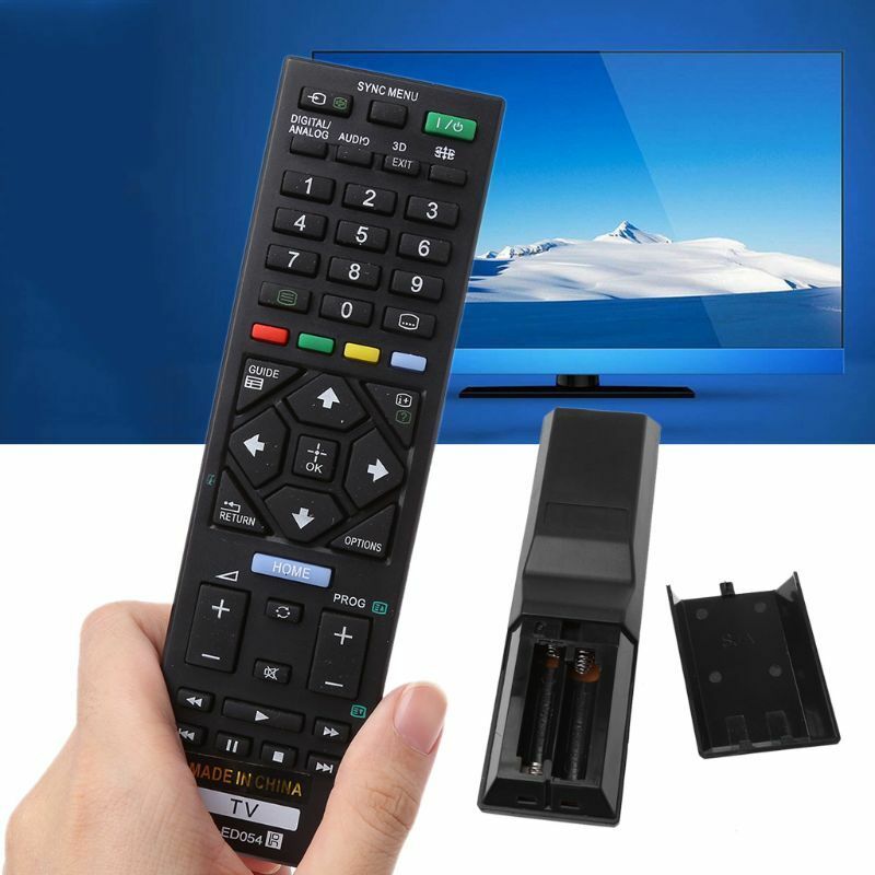 Remote Control RM-ED054 RM-L1185 for Sony TV KDL-32R420A KDL-40R470A KDL-46R470A