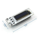 ESP8266 WiFi Bluetooth Development Board Oled 0.91 Inch Display Iot Module