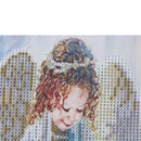 Little angel 5D Diamond DIY Embroidery Painting Cross Stitch Craft Home Decorã€LJ