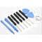 11in1 Mobile Phone Repair Opening Pry Tools Screwdriver Set Kit For Cellphone Ki