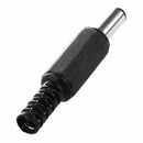 RGB 3528 5050 LED strip light adapter DC connector pin connectors: socket c V9A4