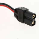 DC12-24V Car Jump Starter EC5 Male to Ring Terminal Cable Cord 1m