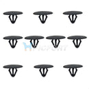 20xHood Insulation Rivet Retainer Clip 81126-37010 fit for Hyundai Kia Hf