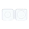 180 Degree Foldable Wireless Charger Magnetic Dual Charge for