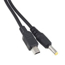 2in1 USB Data Charging Charger Cable for Sony PSP 1000 2000 3000 SLIM2000 sery L