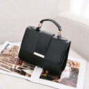 Summer Fashion Women Bag Handbags Pu Shoulder Bag Small Flap Crossbody Bags