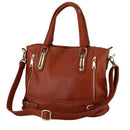 Women Bag Designer Casual Women Leather Handbags Fashion Women'S Shoulder M