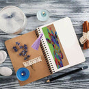 Special Shaped 5D DIY Cartoon Diamond Painting Bookmark (Deer - AA256)