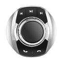 Cup Shape with Led Light 8-Key Functions Car Wireless Steering Wheel Contro
