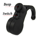 2 X Safety Driver Wake-Up Ear Alarm Warning Fatigue Driving Sleep Alert Randomly
