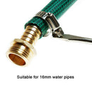 3/4'' Female Male Garden Water Hose Pipe Tap Connector Fitting Adapter hosepipe