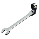 5Pcs/Set Flexible Head Ratcheting Wrench Set Hand Tools Ratchet Handle Wren