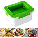 Tofu Squeezer Bean Curd Expresser Drainer Tray Kitchen Tofu Press-maker A