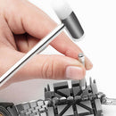Watch Repair Tool Kit Watch Case Opener Link Remover Screwdriver Spring Bar A