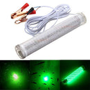 12V Underwater Submersible Fishing Light Night Crappie Green Super Bright 3