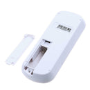 Wireless ON/OFF 3 Ways 220V Lamp Remote Control Switch Receiver Transmitter A