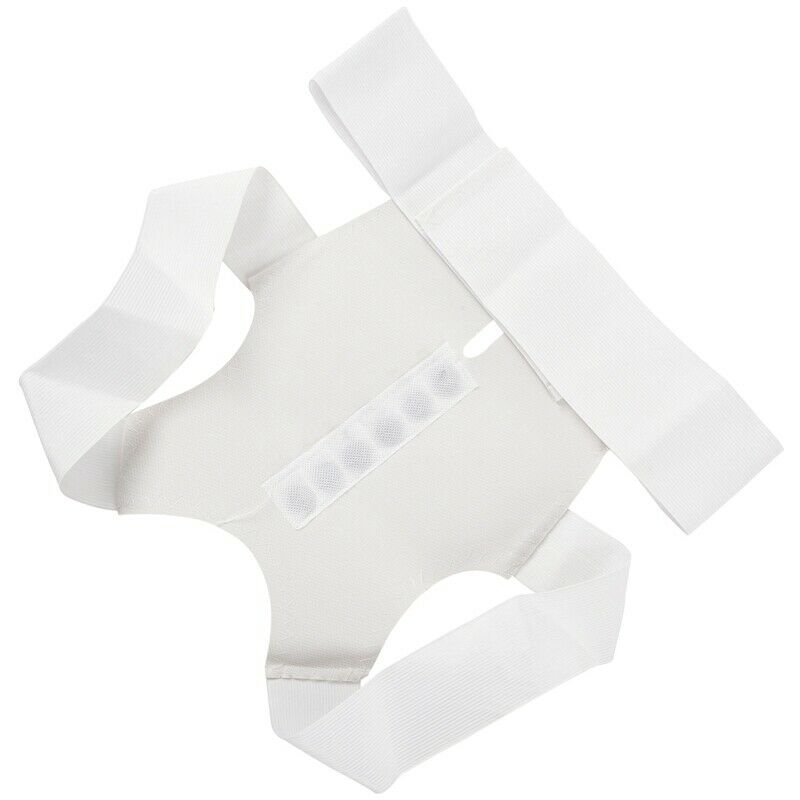 Body Shaper Adjustable Magnetic Posture Support Corrector Back Pain Shoulde D4R8