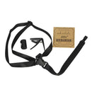 Ukulele Beginner Kit Strap+Strings+Capo+Rhythm Ring for Children Kids Adults