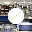Universal 12V/24V Car COB Light Source Highlight 20W LED Daytime Running Lamp