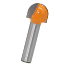 8mm Shank 16mm Round Nose Cove Core Box