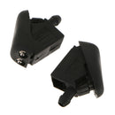 Windshield Washer Wiper Water Spray Jet Nozzle for Ford Focus Mondeo S-MAX