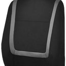 4pcs/9pcs Car Seat Covers Universal Auto Interior Seat Protector Four Seasons