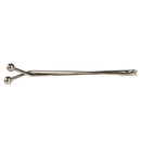 Stainless Steel Fish Mouth Spreader Pilers Opener Camping Water Bottles Han N6O9