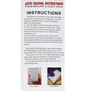 30ML Hardness Auto Car Headlight Len Restorer Repair Liquid Polish Cleaning 9H--