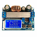 4A Buck-Boost Converter Module Adjustable Buck Boost Board With Lcd Display