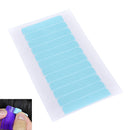 12Tabs Precut Super Double Sided Tape Weft Tape-in Hair Extension Replacement3C