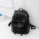 Women's PU Leather Backpack Travel Handbag Rucksack Shoulder School Bags Purse