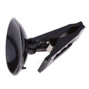 2pcs Car Window Suction Sucker Sun Shade Curtain Clips Hook Cards Ticket Holders