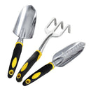 3-Piece Mini Garden Tools Shovel And Rake