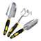 3-Piece Mini Garden Tools Shovel And Rake