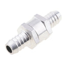 Air Pump Check Valves Aluminium One Way Non-return Check Valve 12mm 1/2''