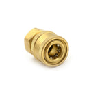 Pressure Washer 3/8" Quick Connect Coupler Disconnect Socket 3/8" FJC Gw
