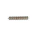 5Pcs Throat Inputting Tube + 5Pcs 0.4mm Extruder Brass Nozzle Print Heads F