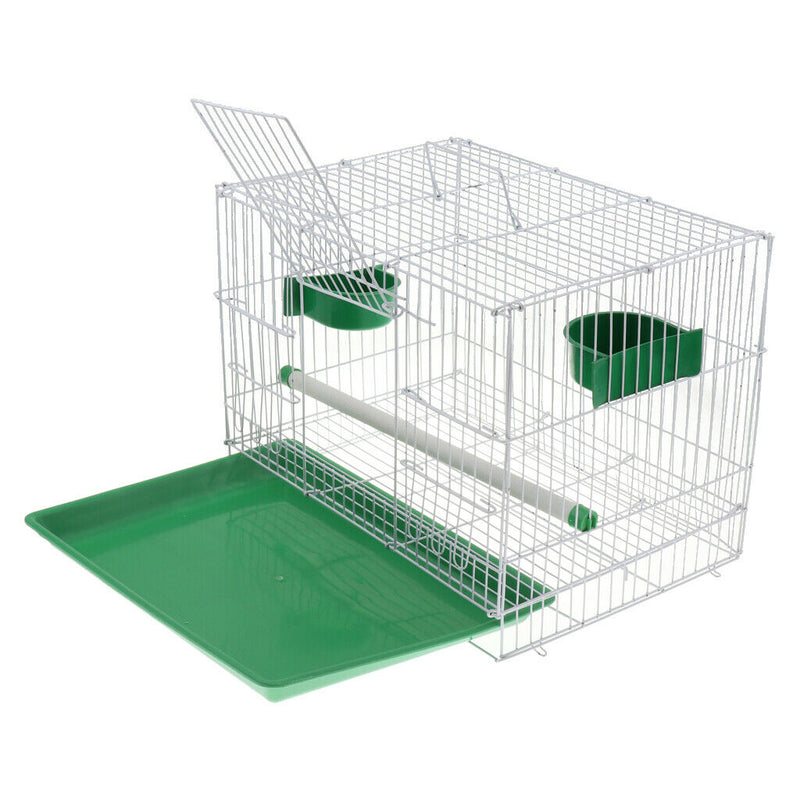 Pet Hamster Cage Easy DIY Portable Petite Habitat, Hamster Gerbil Mouse Small