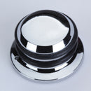 Metal Guitar Bass Knob Hat Cap Guitar Parts Musical Instruments