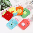 Cute Cartoon Mini Hand Warmer Portable Girls Hand Warm Hot Water Bottle New S Hn