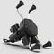 Universal 360 Degree Adjustable Cell Phone Holder Motorcycle Bike Bicycle M S5Y7