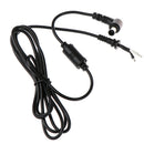 DC 6.0*4.4mm power supply plug connector with 1.5meter cable for laptop adap  Hn